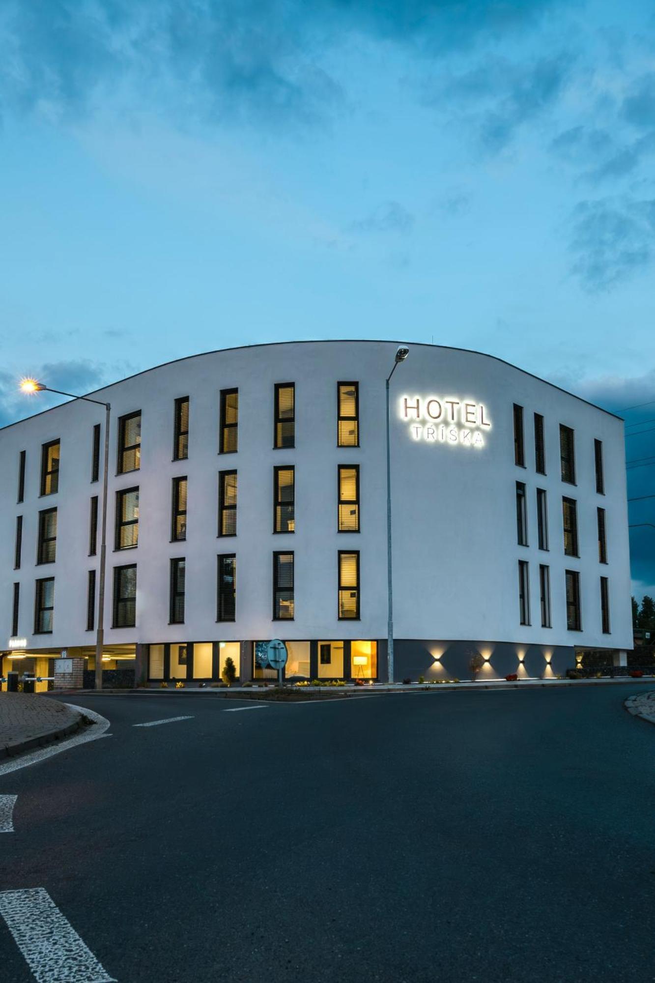 Hotel Triska Brandys nad Labem-Stara Boleslav Exterior photo